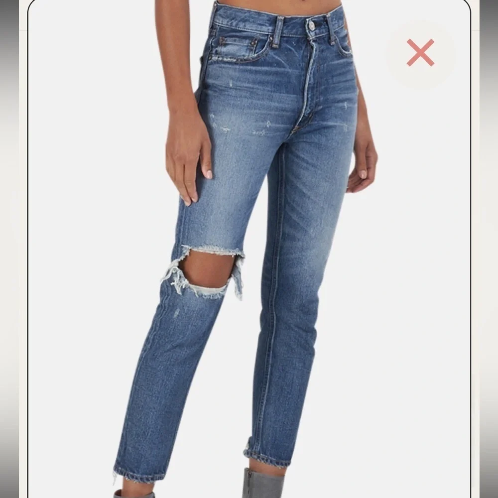 Moussy Vintage's Marshall Boy Skinny Jeans  Size 29 EUC 2